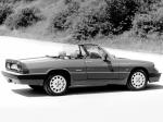 Alfa Romeo Spider 2.0 Quadrifoglio Verde 1986 года